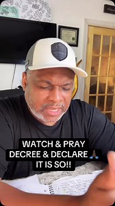 13K views · 2.1K reactions | Watch And Pray At All Times!!! It Is SO Exceedingly, Abundantly Above All That We Ask Or Think Miracles, Signs And Wonders #prayer #reels #viral #love #fyp #trending #grace #favor #loveislove #lucretiasroad2recovery #explorepage✨ #miracle | Terrance Hawthorne | Facebook