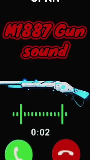 gun fire ringtone