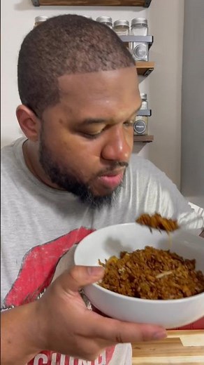 St Louis Fried Rice! #food #easyrecipe #friedrice #foodie