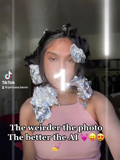 Princess Shaniah on TikTok