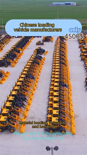 Multi-Purpose Super Loader for Excavation and Handling