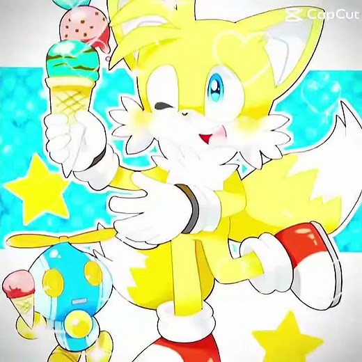 Miles tails prower edit #tails #edit #shortvideo #sonictheheghog ‪@TailsFanatic-e2j‬