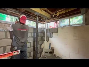 Foundation Repair with Concrete Foundation Solutions