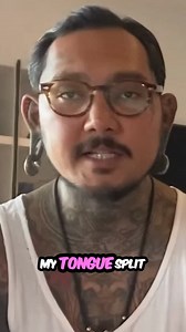 Uncover the Future of Body Modification_ Tongue Split and Beyond! #bodmod #tonguesplit @sorranachai | Lily Lu