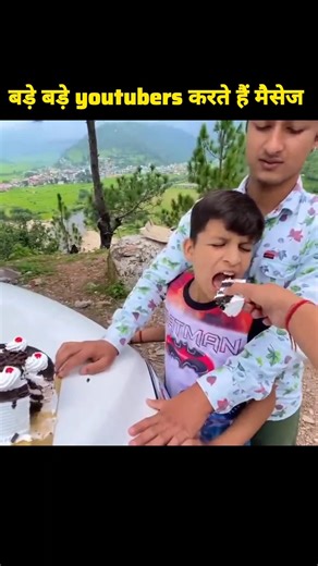 bade youtubers kerta hein massage 👌 #shorts #souravjoshivlogs #fans
