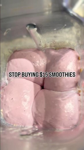 65G Protein Smoothie Bowl 🍓⚡ Energy Boost Recipe
