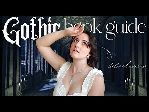 25+ gothic book recommendations for a dark and stormy spooky season