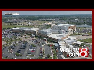 Indiana University Saxony hospital renamed IU Health Fishers