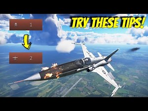 A War Thunder Guide To Increasing Performance In War Thunder Air Battles!
