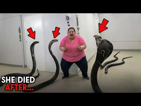 The Most HORRIFYING Snake Attacks Ever Recorded