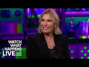 Capt. Sandy Yawn Says Some Behavior On RHOSLC Is “Not Cool” | WWHL