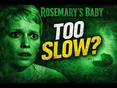 Is Rosemary’s Baby the Scariest Movie Ever Made? | My Dad's Movie Podcast