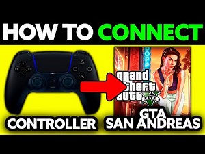 How To Connect Controller to GTA San Andreas PC (2025) - Step by Step