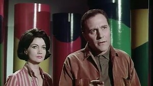 The Terrornauts 1967 - Simon Oates - Zena Marshall - Patricia Hayes