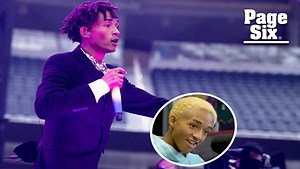 Jaden Smith mocked for comments about socializing with adults versus people his own age