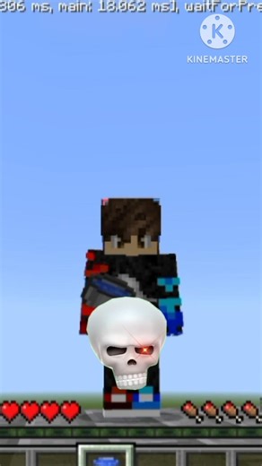 Minecraft Best MLG 👿#shorts