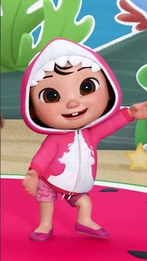 Baby Shark Learn Colors🦈! #shorts #babyshark #cocomelon