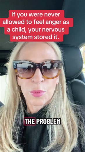 If you were never allowed to feel anger as a child, your nervous system stored it. People-pleasing irritability blow-ups are not contradictions. They’re survival patterns. You don’t need to be less reactive. You need your body to feel safe enough to stop bracing. Comment “ANGER” if this resonates. Or DM me “CALM” and I’ll show you where to begin.💛. #ChronicIrritability #NervousSystemRegulation #FightResponse #PeoplePleaser #EmotionalHealing #ChildhoodPatterns