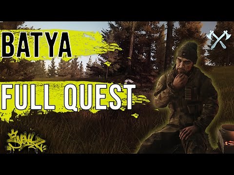 BATYA Quest Guide