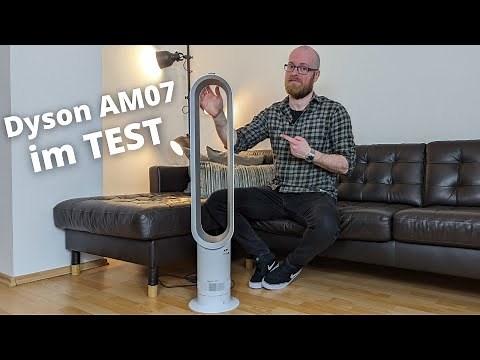 Dyson cool™ AM07 Turmventilator im Test: Ist er 330 Euro wirklich wert?