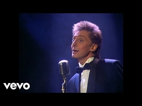 Barry Manilow - I Can't Get Started (Official Video)