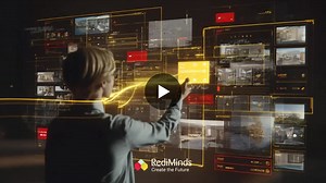 From Chat to Canvas: How A2UI Lets AI Agents Design Your UI in Real Time | RediMinds, Inc