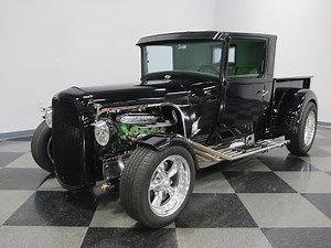 451 NSH 1929 Ford Pickup