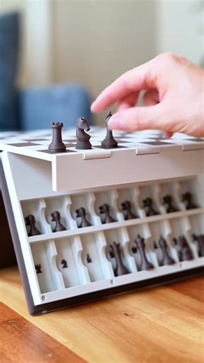 Looks like a classic hardcover… until you open it! This brilliant...