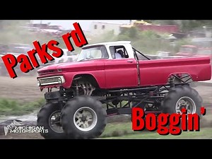 Tearing Up Parks Rd Mud Bog 2018