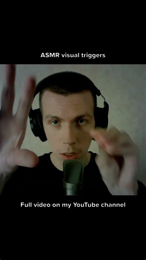 ASMR visual triggers #asmr #sleep #triggers #relax #reverb