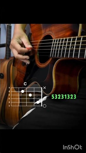 Easy guitar Picking Practice #guitarpicking #guitartutorial #guitarchords #guitarlesson