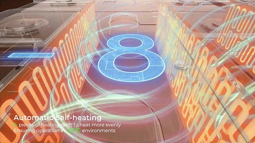 Meet the #Dyness PowerBrick Pro — your home's new energy sidekick! Designed for residential storage with powerful 280Ah cells, this IP65-rated low voltage system handles both indoor and outdoor installs with ease. From 14.3kWh to a whopping 716.8kWh, it scales as your energy needs grow — up to 50 units in parallel! Power up your everyday life, rain or shine. ☀️💡 #PowerBrickPro #DynessNewLaunch #EnergyStorage #SmartHomeEnergy #HomePowerSolution #CleanTech #BatteryStorage #DynessInnovation | Dyne