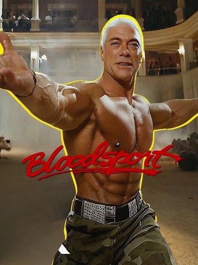 Bloodsport 5 (2025) | Jean-Claude Van Damme #shorts #marvel