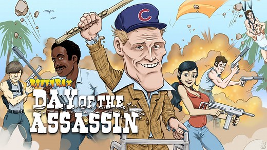 Day of the Assassin