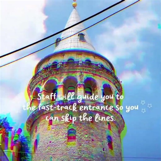 ✨ See Istanbul from a whole new perspective with MegaPass! #travelvlog #citypass #travelreels