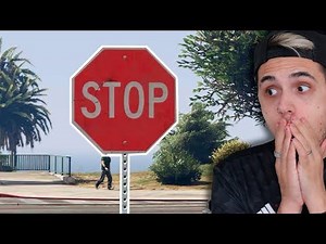 GTA 5 PERO NO PUEDO ROMPER NINGUNA LEY!