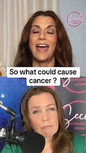 From red carpets to reinvention. Samantha Harris had the dream career — TV host on Dancing with the Stars, interviews with celebrities, a glamorous life. Cancer changed everything. Instead of breaking her, it awakened her purpose. Now she uses her voice to help women live healthier, stronger, and more empowered lives. Her story is proof: You can start again. You can rise. You can thrive. Secrets of Powerful Women — podcast link in bio #cancersurvivor #midlife #womenover40 #cosmetics #samanthahar