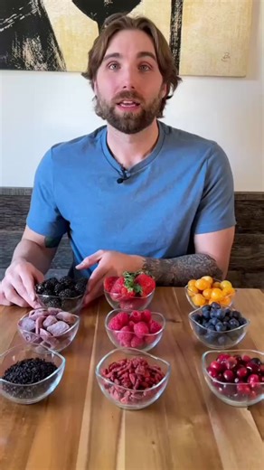 Berry cheat sheet | How to choose the best superfruits