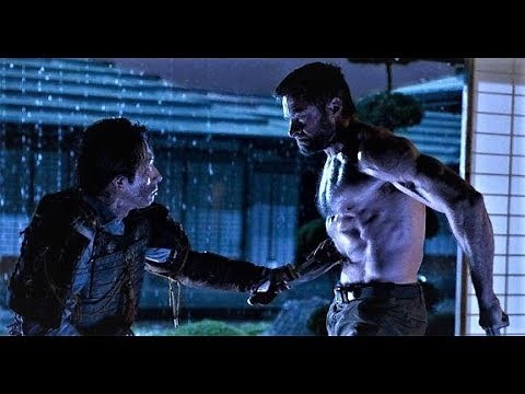 Wolverine vs Shingen | The Wolverine (2013) Best scenes