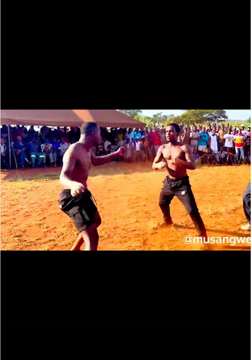Award-Winning Musangwe Fight Highlights