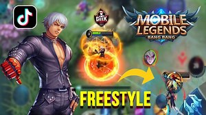 108K views · 1.5K reactions | GUSION FREESTYLE TIKTOK Montage #2 | Gusion K. Kof skin - Master Kanor | Master Kanor | Facebook