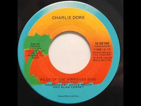Charlie Dore - Pilot of the Airwaves