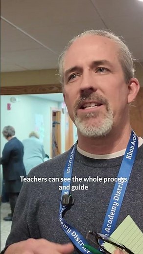 "This is a tool they should be trying!"