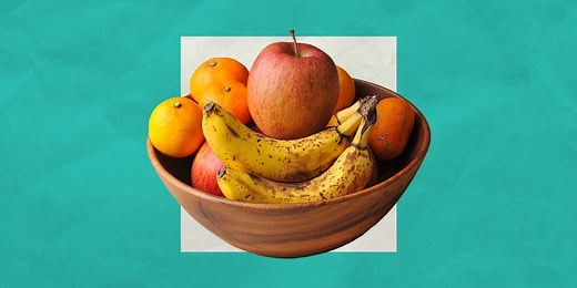 This Is The Biggest Mistake You Make When Storing Fruit