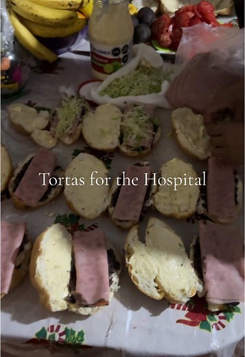 Tortas para el Hospital: Apoyo a Pacientes