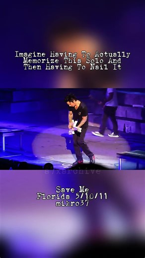 Avenged Sevenfold Live Performance of 'Save Me' 2011