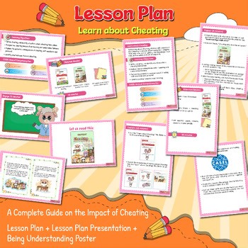 Understanding Cheating & Consequences | SEL Lesson Plan & Teacher Guide