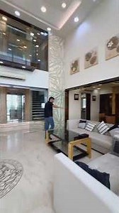 A 6000 sq.ft. Triplex with Private Elevator & Terrace!