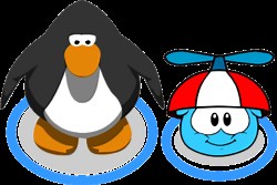 How Do You Get a Bigger Propeller Hat on Club Penguin? - What Box Game
