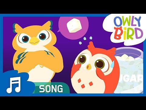 Johny Johny Yes Papa | The BEST Song for Children | Nursery Rhymes | OwlyBird | Kids Songs